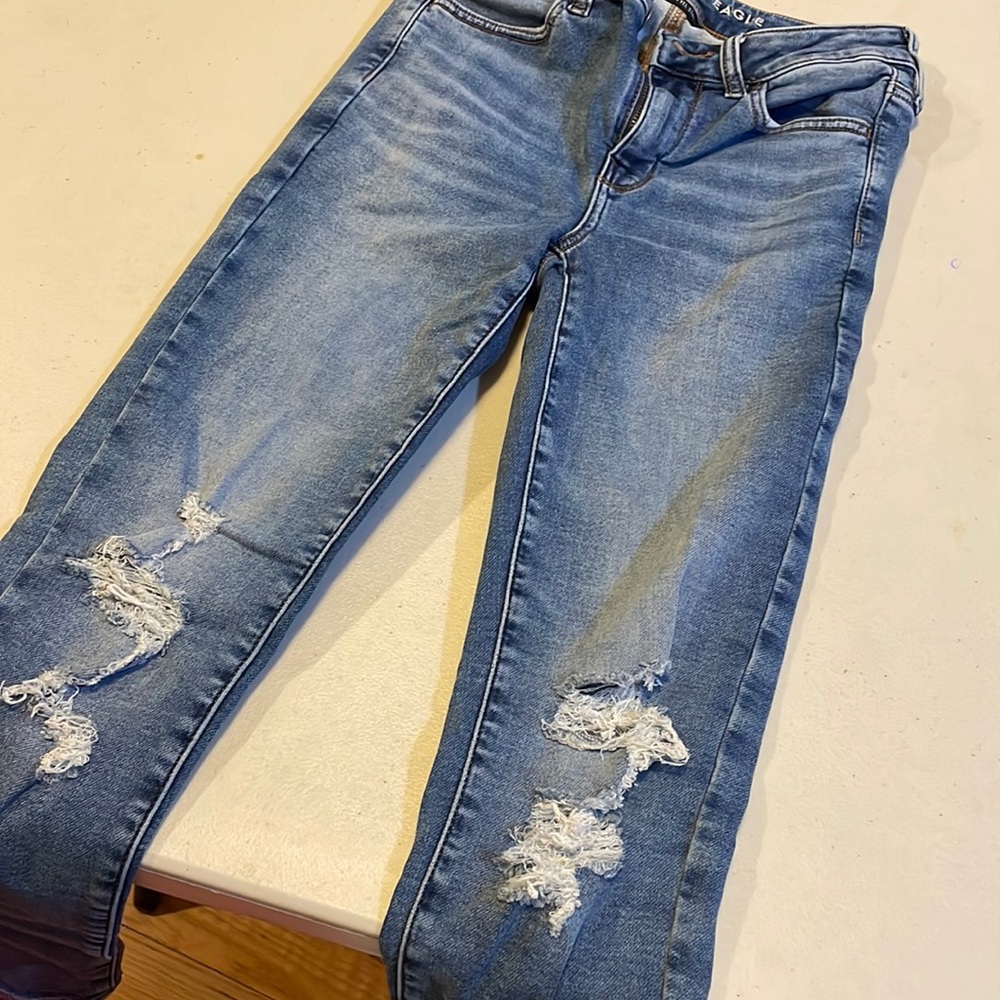 American Eagle Jean